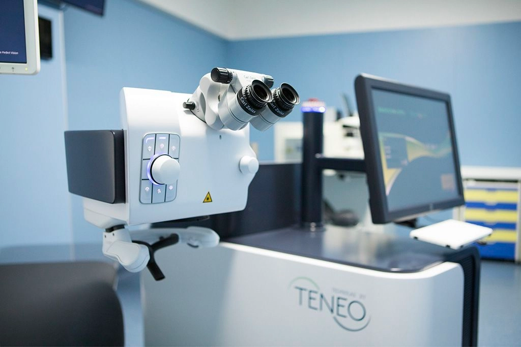 Laser Teneo Model 2
