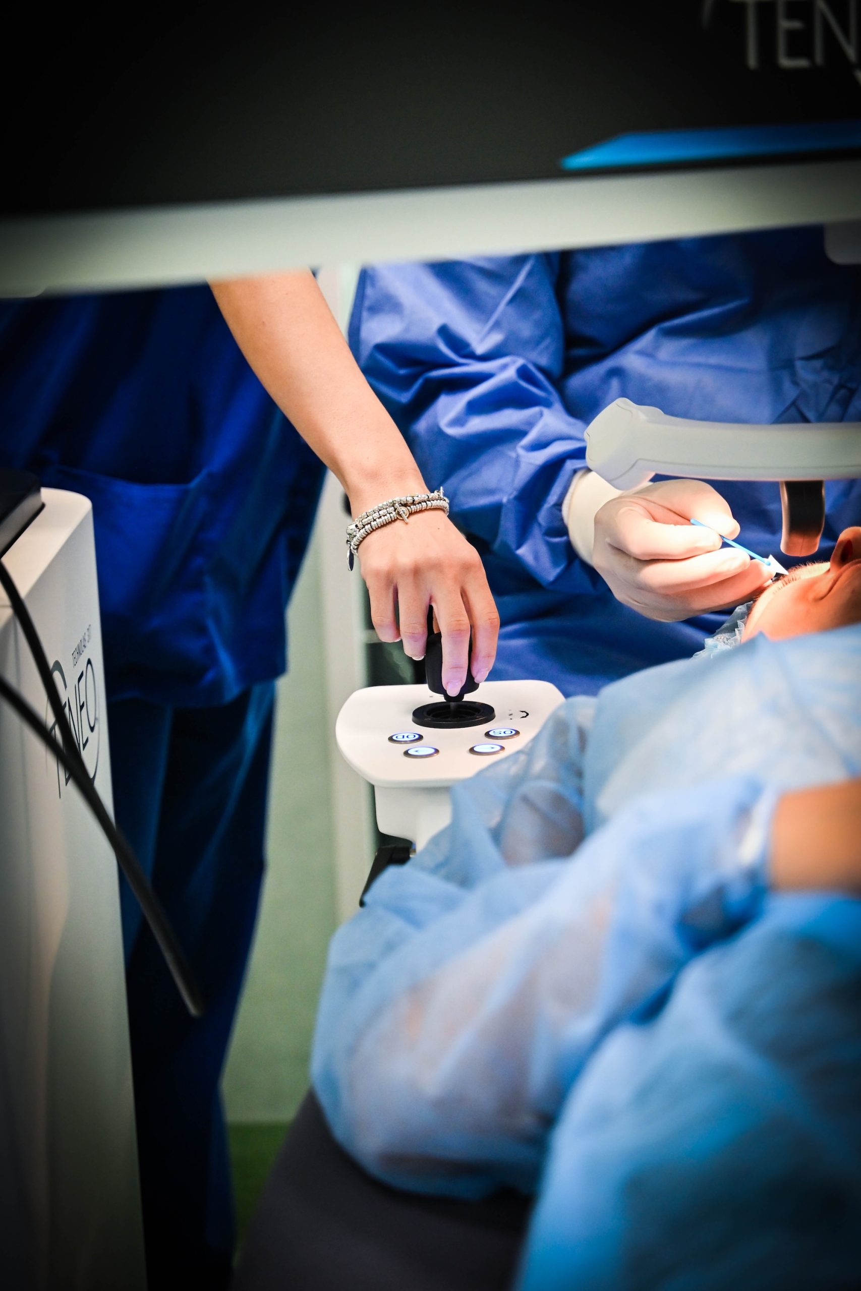 PRK – i-Lasik